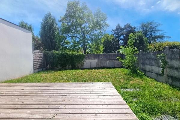 Maison Vertou 3 pièce(s) 70 m²