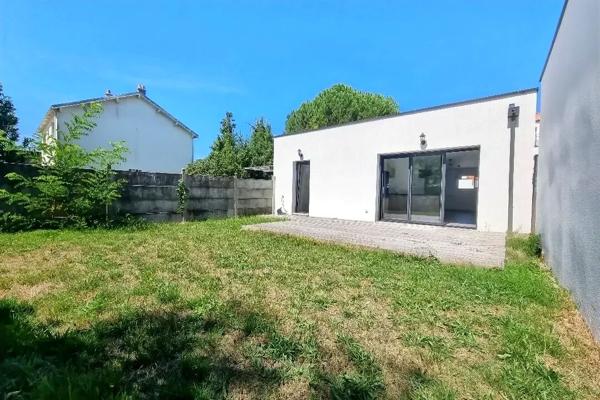 Maison Vertou 3 pièce(s) 70 m²