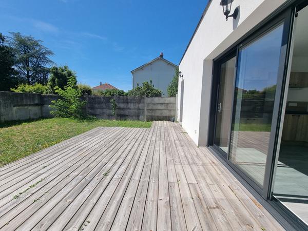 Maison Vertou 3 pièce(s) 70 m²