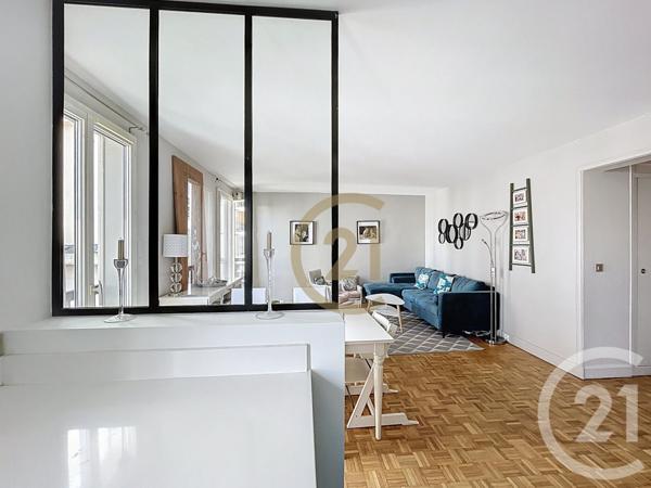 Appartement F4 à vendre  4 pièces - 80,79 m2 VERSAILLES - 78