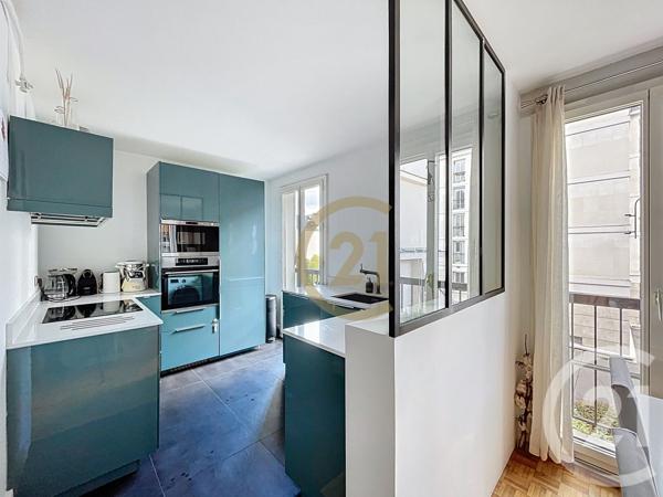 Appartement F4 à vendre  4 pièces - 80,79 m2 VERSAILLES - 78