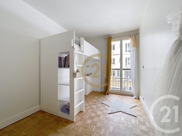 Appartement F4 à vendre  4 pièces - 80,79 m2 VERSAILLES - 78