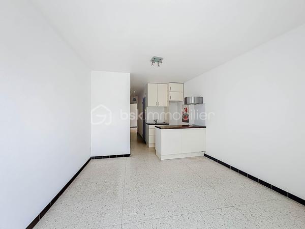 Appartement de 42 m²