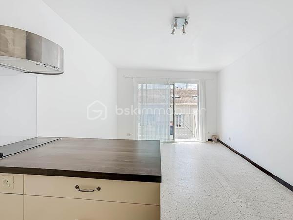 Appartement de 42 m²