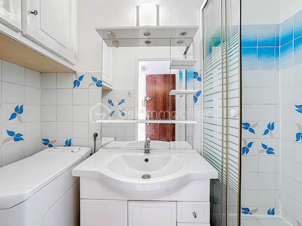 Appartement de 42 m²