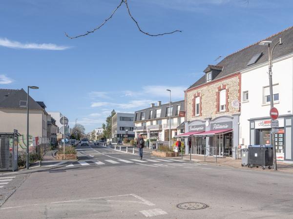 Appartement T3 CHEMIN DES ALOUETTES Chantepie | Lamotte