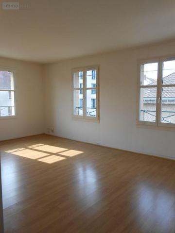 Appartement à louer à Mantes-la-Jolie dans les Yvelines (78200), ref : 78136-68   
CENTRE VILLE