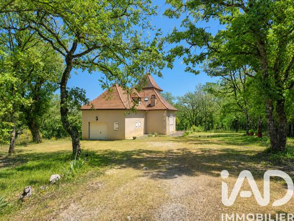 Maison à vendre 4 pièces 130 m² Flaujac-Poujols