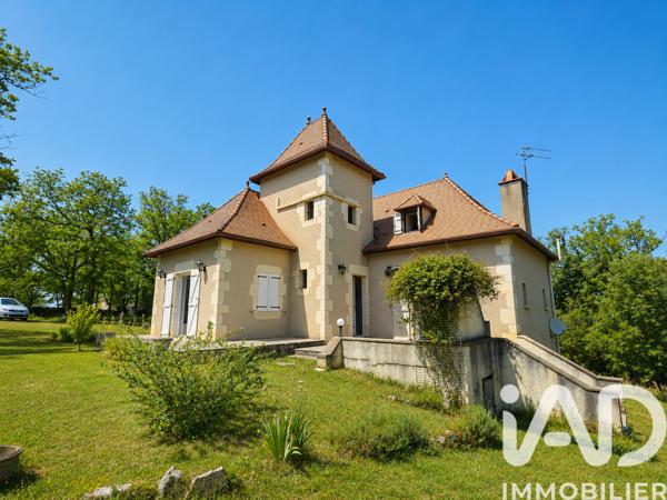 Maison à vendre 4 pièces 130 m² Flaujac-Poujols