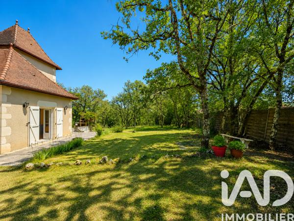 Maison à vendre 4 pièces 130 m² Flaujac-Poujols