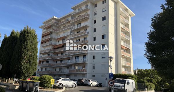 À vendre Appartement 3 pièces 67 m² - Le Cannet 06110