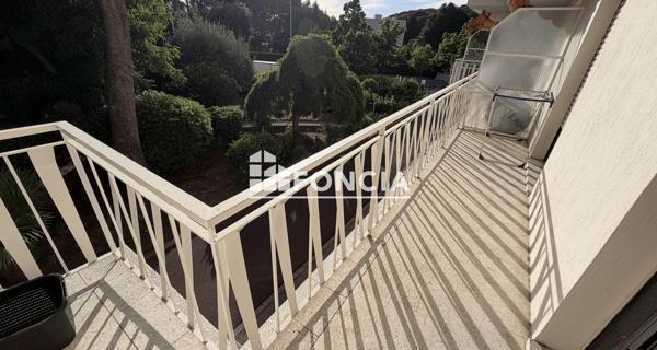 À vendre Appartement 3 pièces 67 m² - Le Cannet 06110
