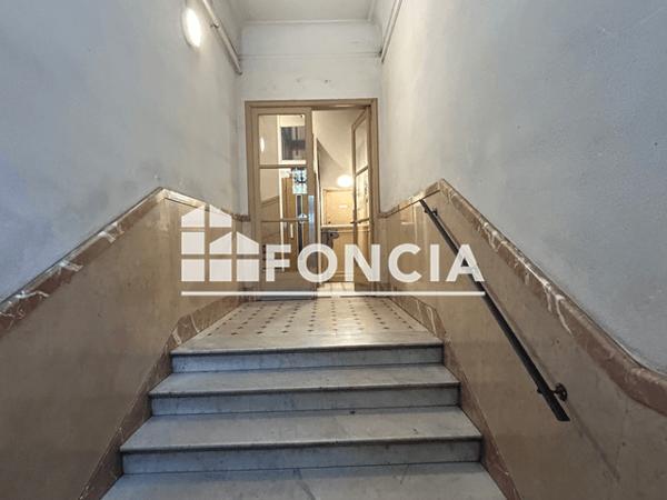 Location Studio 16.33 m² - 124 COURS LIEUTAUD Marseille Cedex 06 13006