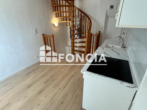 Location Maison 3 pièces 41.75 m² - 2 BIS RUE DU COLOMBIER Gap 05000