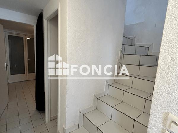 Location Maison 3 pièces 41.75 m² - 2 BIS RUE DU COLOMBIER Gap 05000