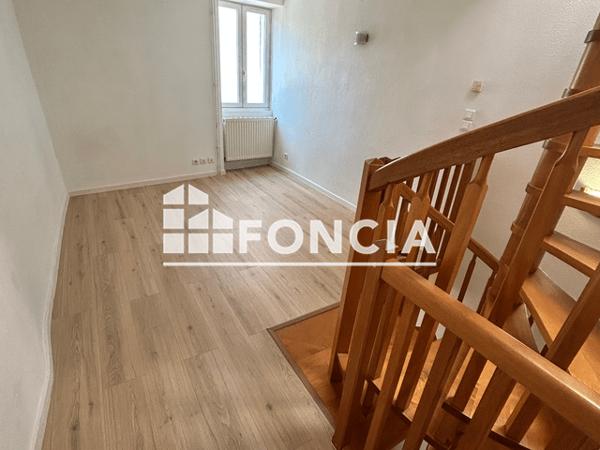 Location Maison 3 pièces 41.75 m² - 2 BIS RUE DU COLOMBIER Gap 05000