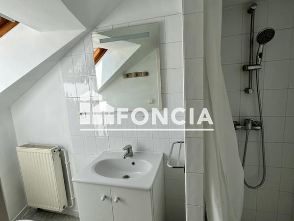 Location Maison 3 pièces 41.75 m² - 2 BIS RUE DU COLOMBIER Gap 05000