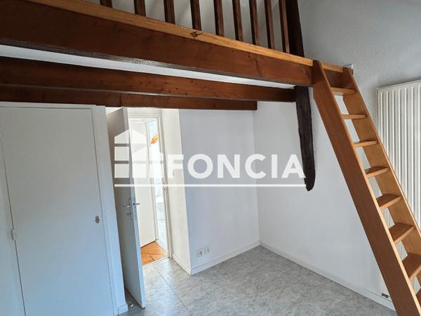 Location Maison 3 pièces 41.75 m² - 2 BIS RUE DU COLOMBIER Gap 05000
