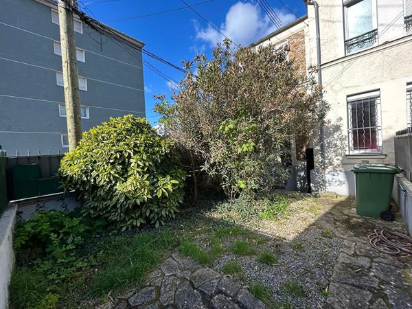 Maison mitoyenne DPE D - ideal premier achat ou investisseur