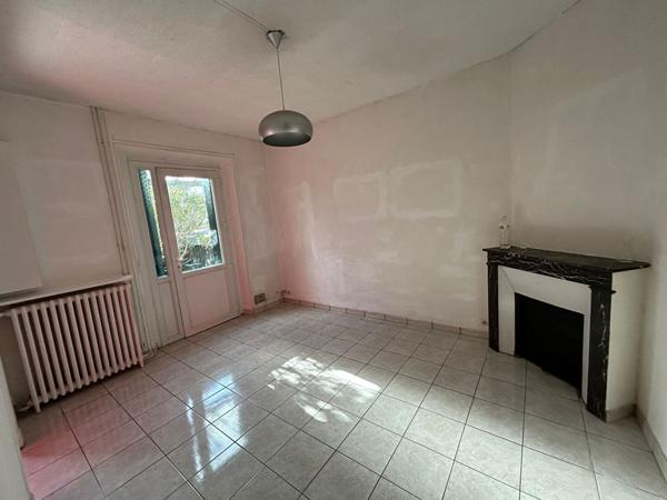 Maison mitoyenne DPE D - ideal premier achat ou investisseur