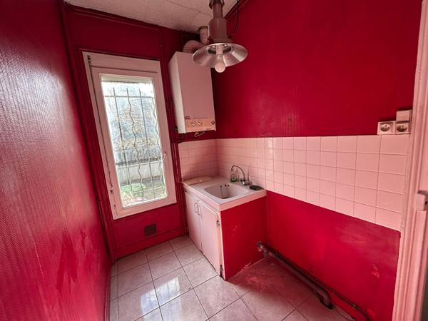 Maison mitoyenne DPE D - ideal premier achat ou investisseur