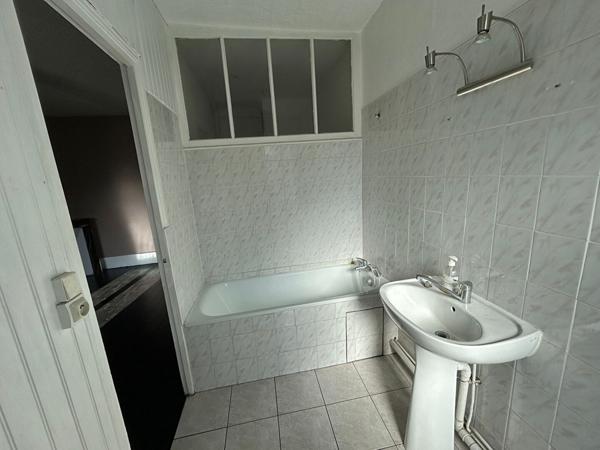 Maison mitoyenne DPE D - ideal premier achat ou investisseur