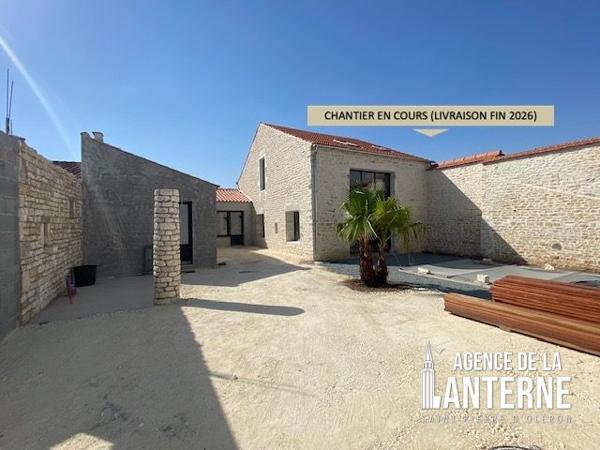 ST PIERRE D'OLERON - CÔTE OUEST