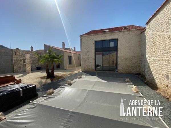 ST PIERRE D'OLERON - CÔTE OUEST