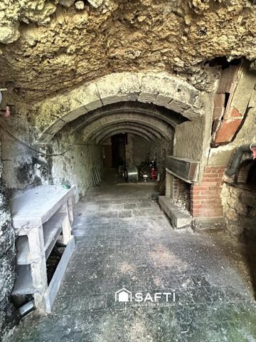 Maison 3 chambres avec jardin