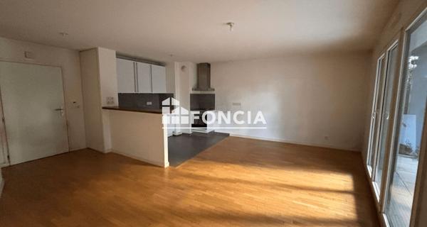 À vendre Appartement 2 pièces 46.7 m² - Issy-les-moulineaux 92130