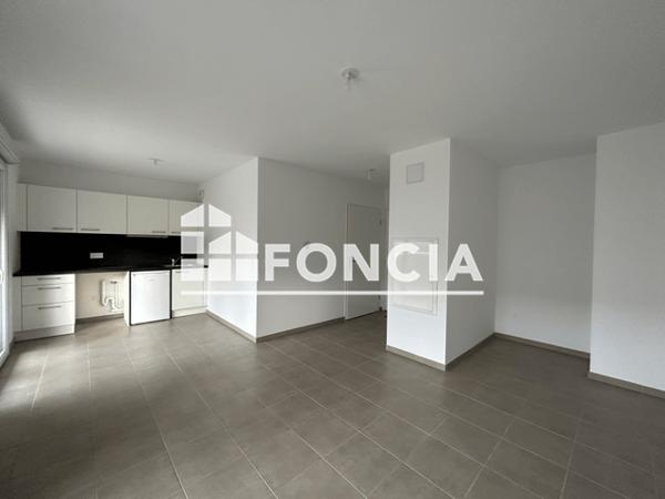 Location Studio 30.5 m² - 6 ALLEE LUCIE KOFLER Amiens 80000