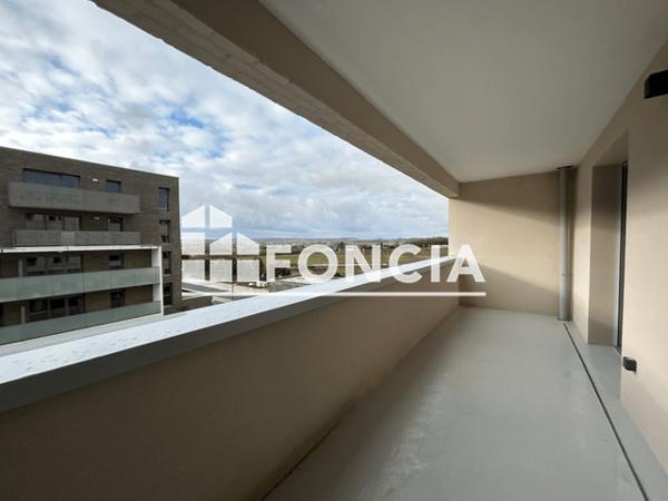 Location Studio 30.5 m² - 6 ALLEE LUCIE KOFLER Amiens 80000