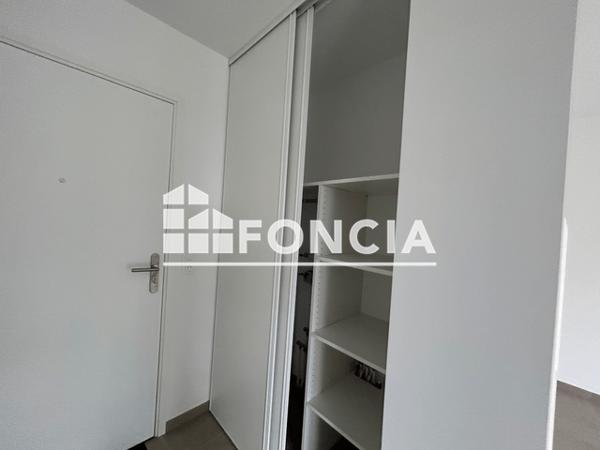 Location Studio 30.5 m² - 6 ALLEE LUCIE KOFLER Amiens 80000