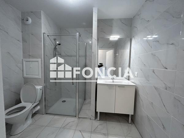 Location Studio 30.5 m² - 6 ALLEE LUCIE KOFLER Amiens 80000