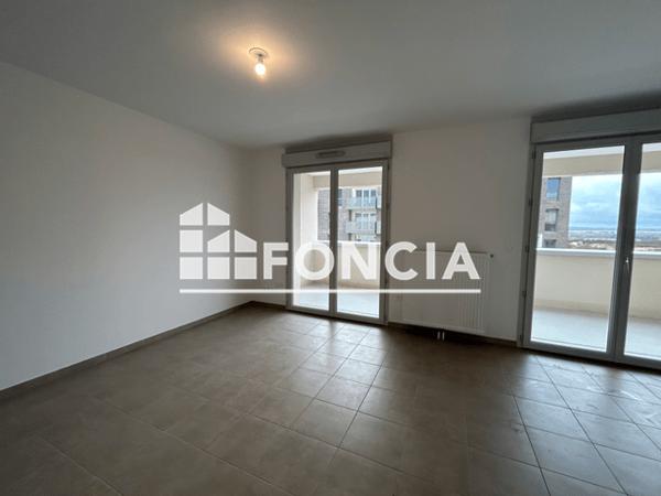 Location Studio 30.5 m² - 6 ALLEE LUCIE KOFLER Amiens 80000