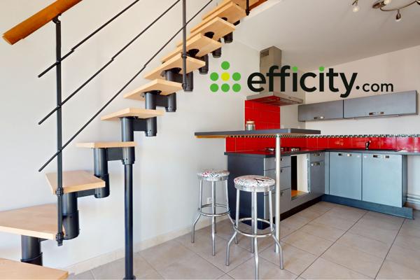 Appartement 3 pièces - 68 m²