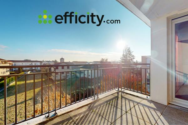 Appartement 3 pièces - 68 m²