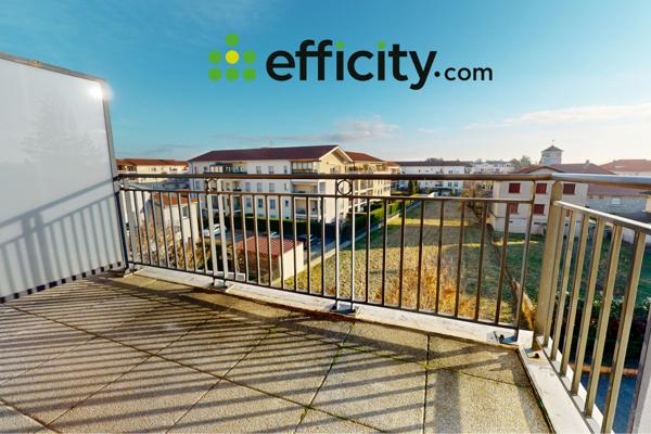 Appartement 3 pièces - 68 m²