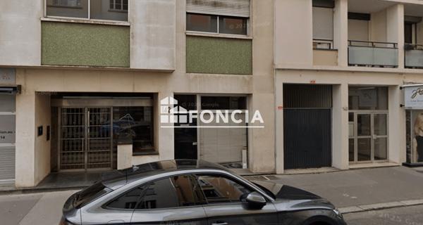 Location Parking - Lyon 69003