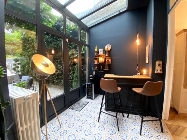 Maison Saint Quentin 8 pièce(s) 185 m2