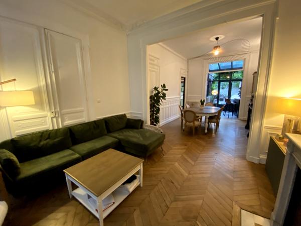 Maison Saint Quentin 8 pièce(s) 185 m2