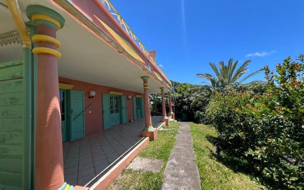 Maison à louer    5 pièces •  Saint-Denis