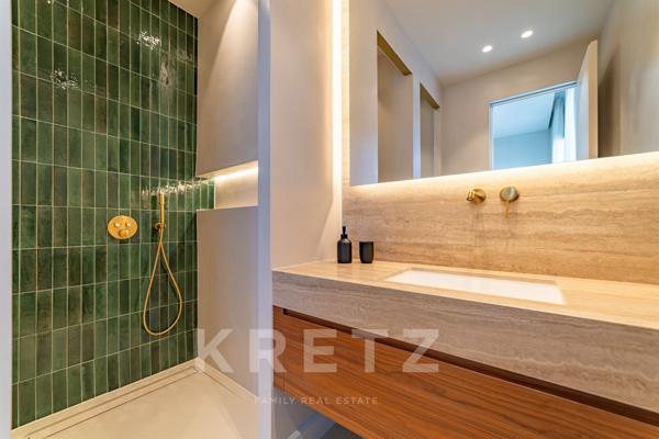 AIX-EN-PROVENCE VILLA CONTEMPORAINE  272 m2, 5 CHAMBRES, VUE SAINTE-VICTOIRE