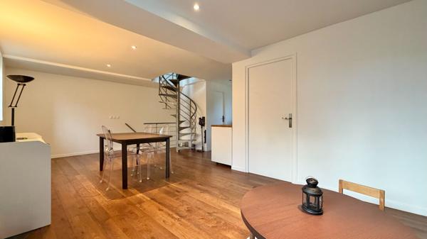 Triplex à Corbeil Essonnes