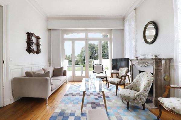 Maison de maître centre ville de  DAX  8 pièce(s) 224 m2