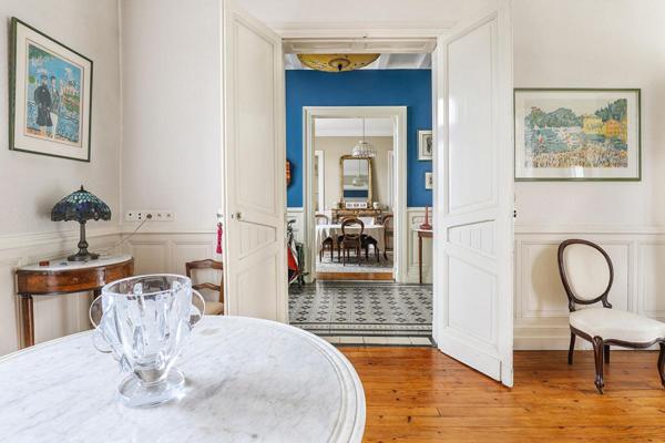 Maison de maître centre ville de  DAX  8 pièce(s) 224 m2