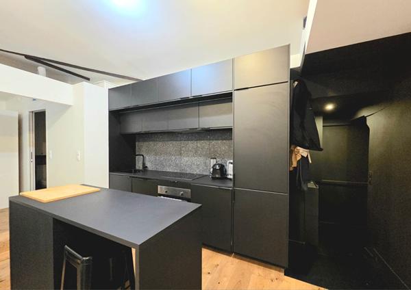 Appartement Paris 2 pièce(s) 32.98 m2