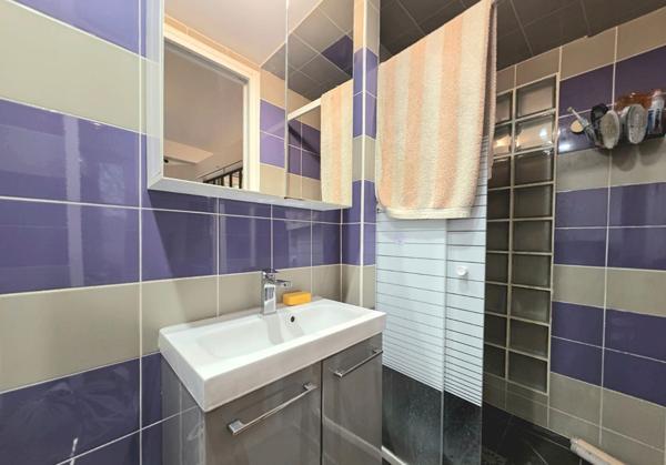 Appartement Paris 2 pièce(s) 32.98 m2