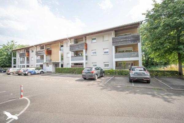 Appartement à vendre |  Saint-Paul-lès-Dax |  3 pièces | 59 m²