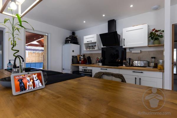 Vente Maison 4 pièces 108 m2 à Gastes